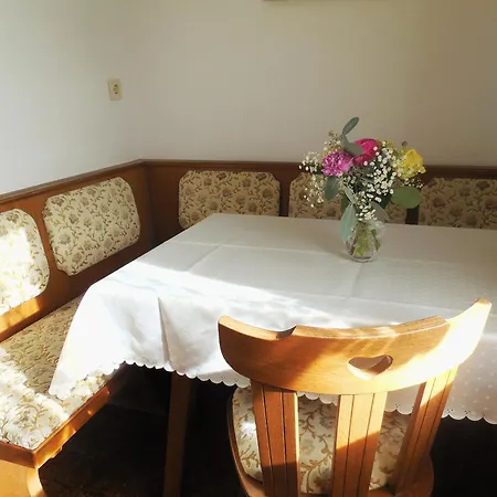 Apartment Haus Kurz Matthaeus