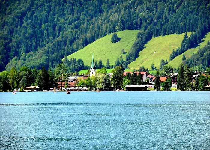 Haus Kurz Matthaeus Walchsee