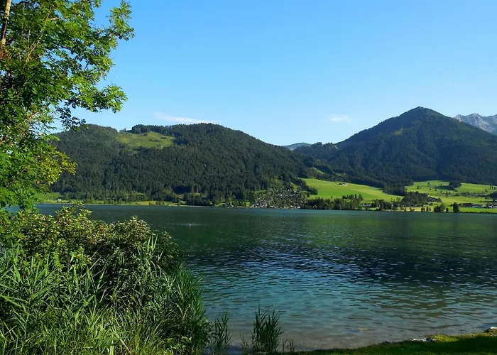 Appartamento Haus Kurz Matthaeus Walchsee