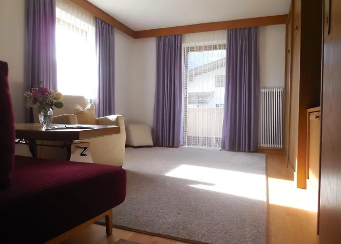 Haus Kurz Matthaeus شقة *