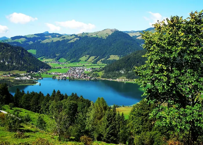 Appartamento Haus Kurz Matthaeus Walchsee