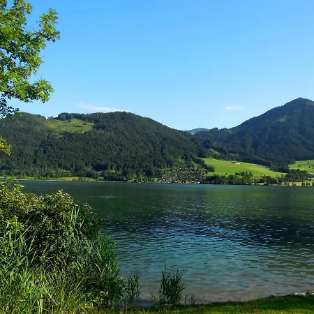 Appartement Haus Kurz Matthaeus Walchsee