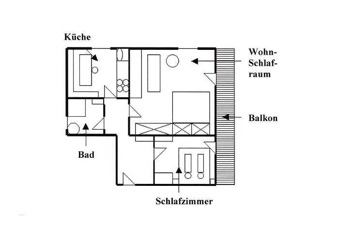 Apartament Haus Kurz Matthaeus *