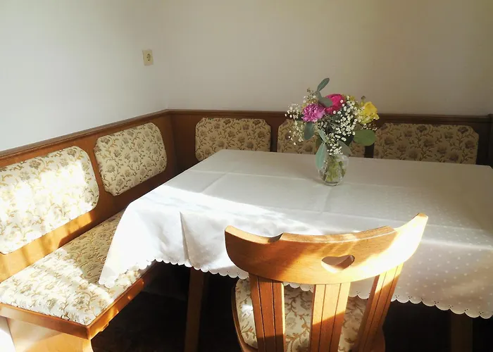 Apartament Haus Kurz Matthaeus