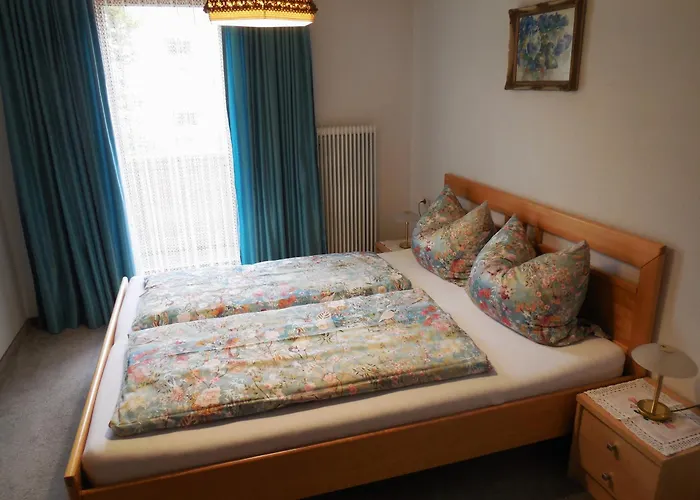 Haus Kurz Matthaeus Apartament