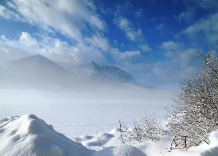 Haus Kurz Matthaeus דירה *